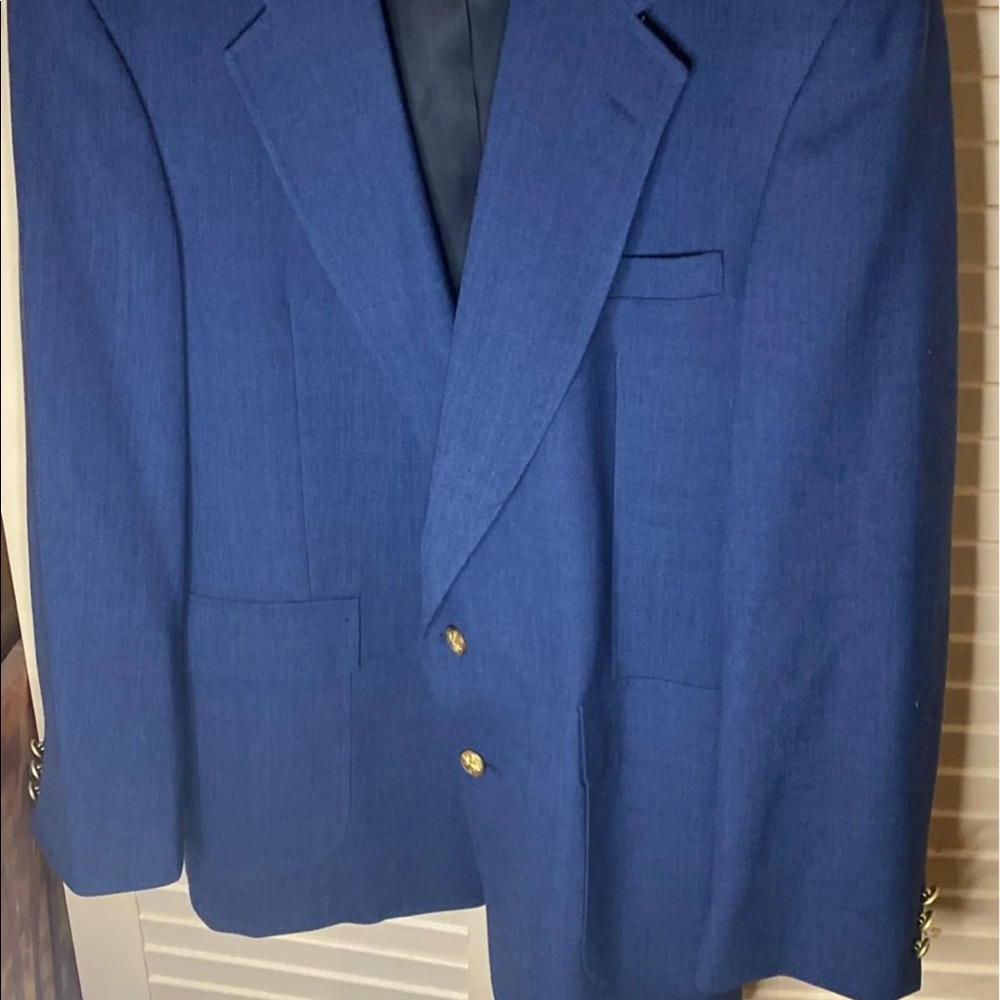 Croft & Barrow Men's Suit Jacket